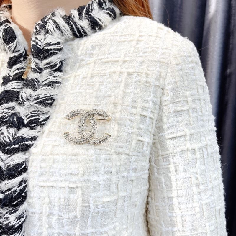 Chanel Brooches